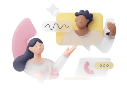 Customer Escalation Desk illustration